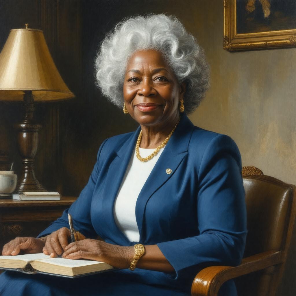 Sharon Robinson